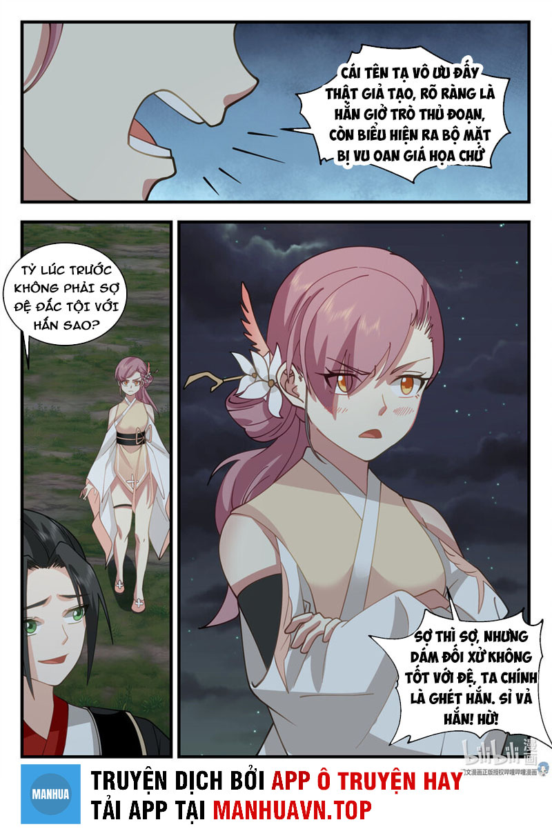 Ta Có Vô Số Thần Kiếm Chapter 54 - Trang 10