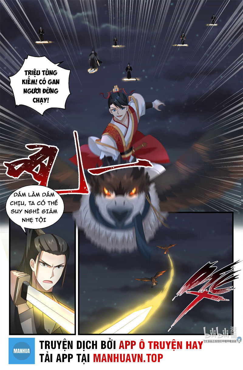 Ta Có Vô Số Thần Kiếm Chapter 54 - Trang 2
