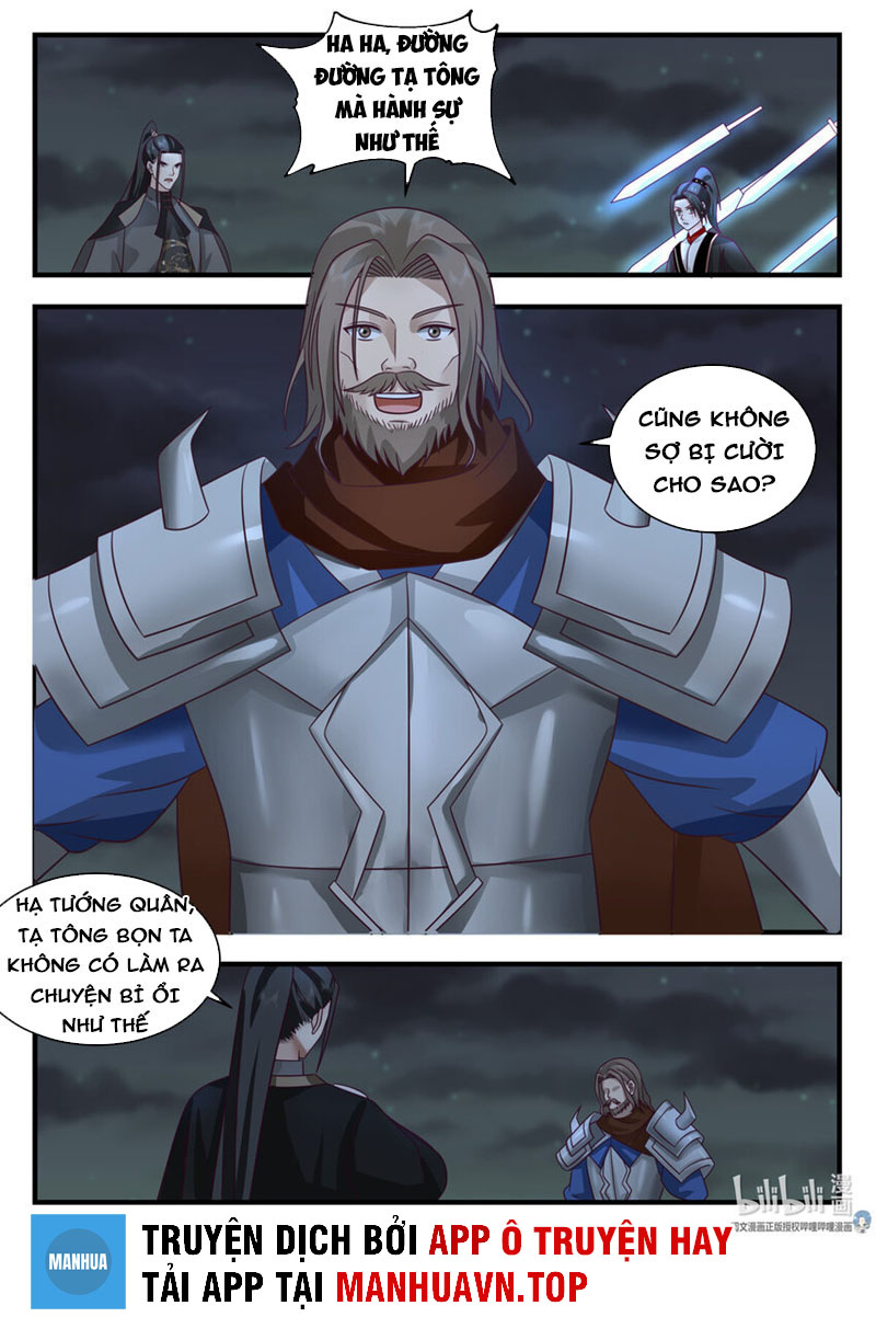 Ta Có Vô Số Thần Kiếm Chapter 54 - Trang 6