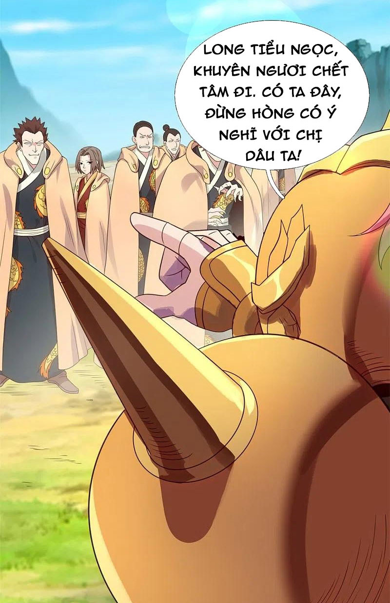 Vạn Cổ Thần Vương Chapter 327 - Hamtruyen.vn