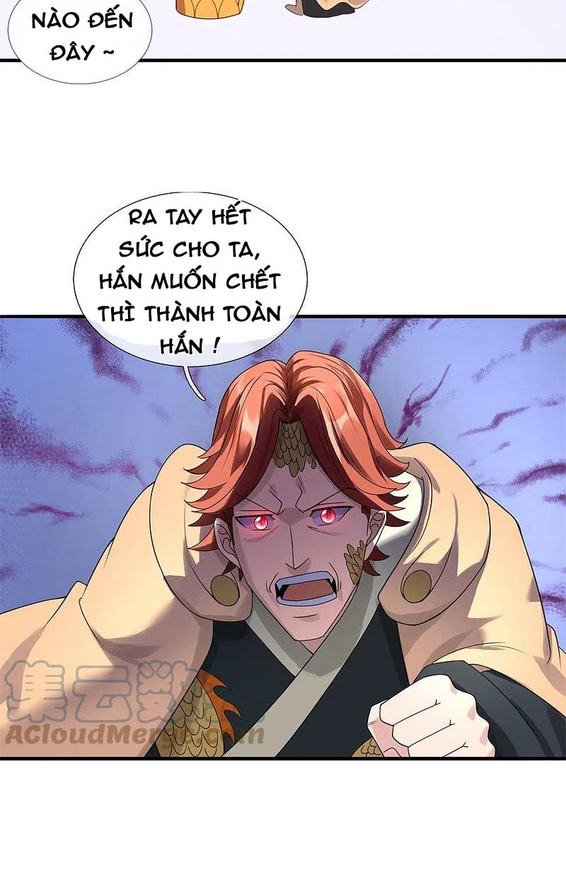 Vạn Cổ Thần Vương Chapter 327 - Hamtruyen.vn