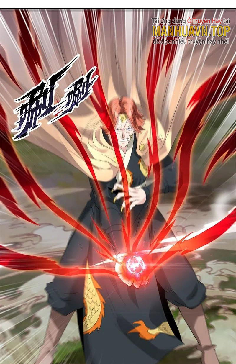 Vạn Cổ Thần Vương Chapter 327 - Hamtruyen.vn