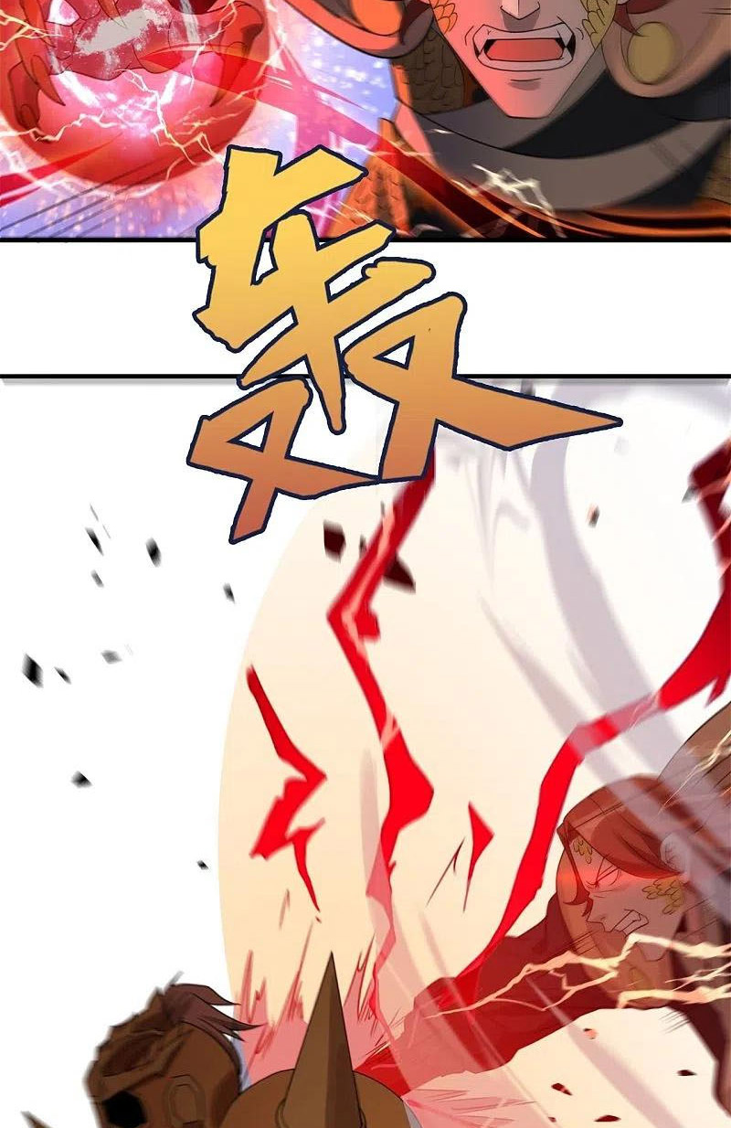 Vạn Cổ Thần Vương Chapter 327 - Hamtruyen.vn
