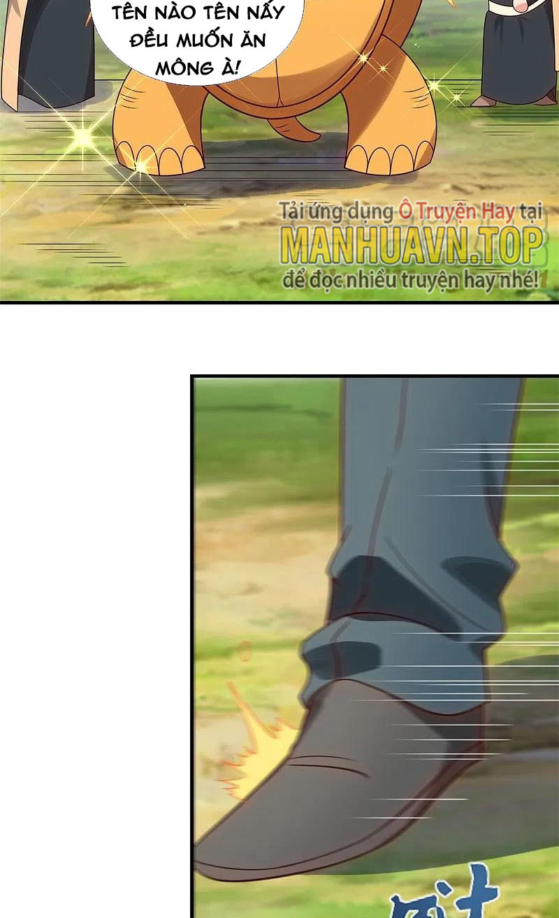 Vạn Cổ Thần Vương Chapter 327 - Hamtruyen.vn
