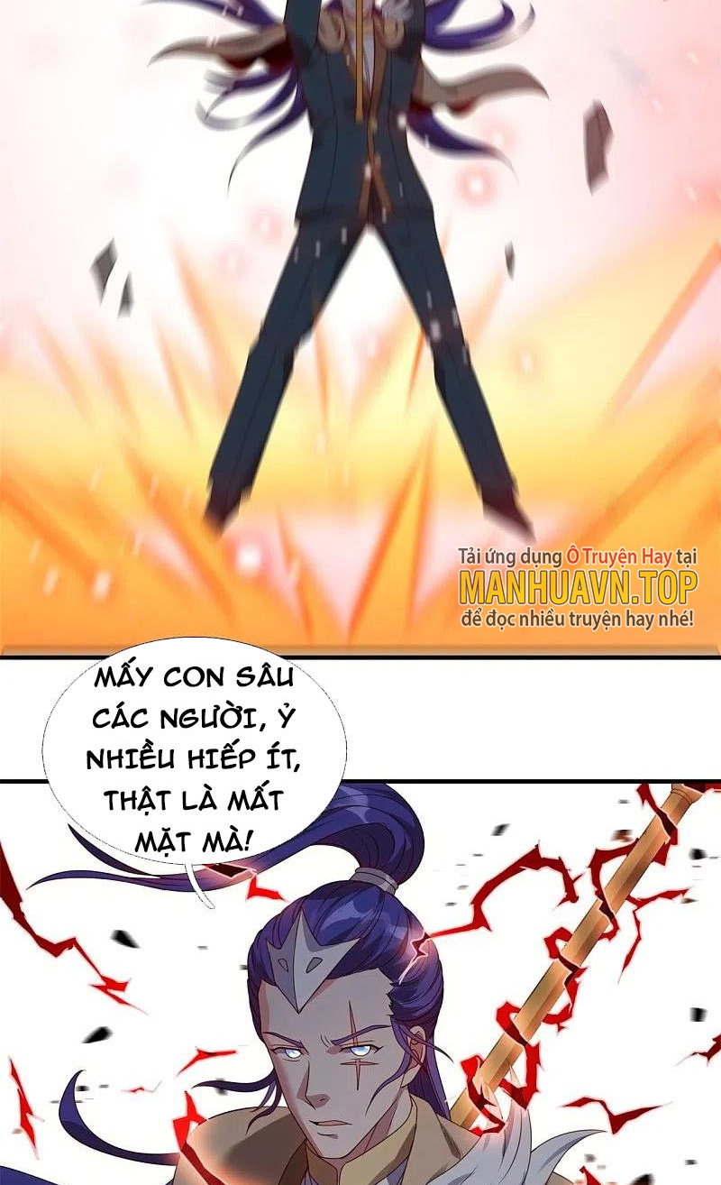 Vạn Cổ Thần Vương Chapter 327 - Hamtruyen.vn