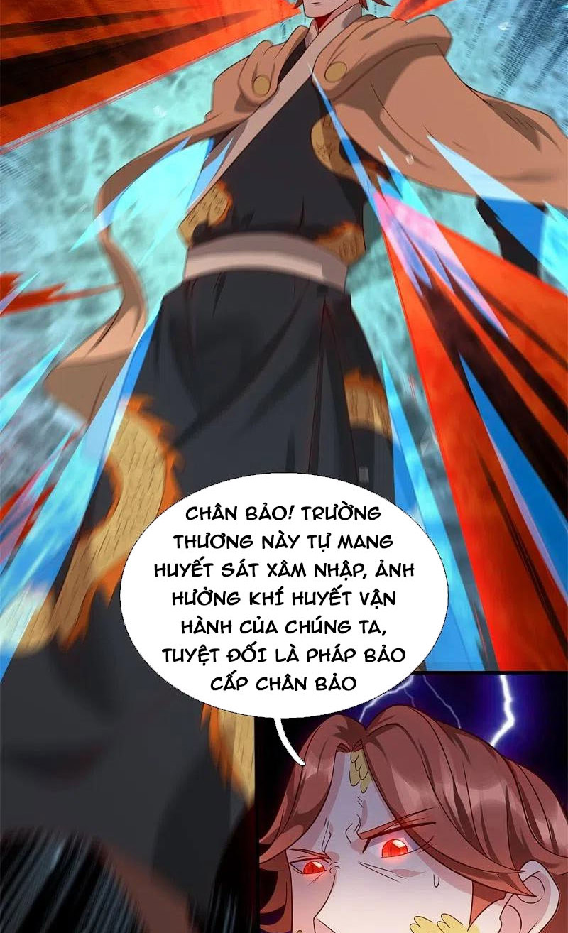 Vạn Cổ Thần Vương Chapter 327 - Hamtruyen.vn