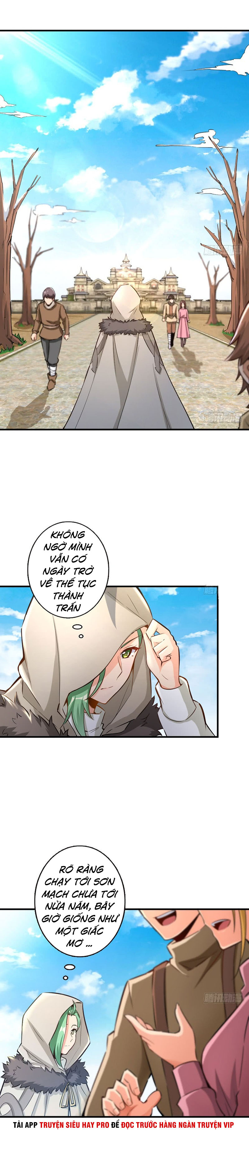 Thả Vu Nữ Đó Ra chapter 69 - Upload bởi truyensieuhay.com