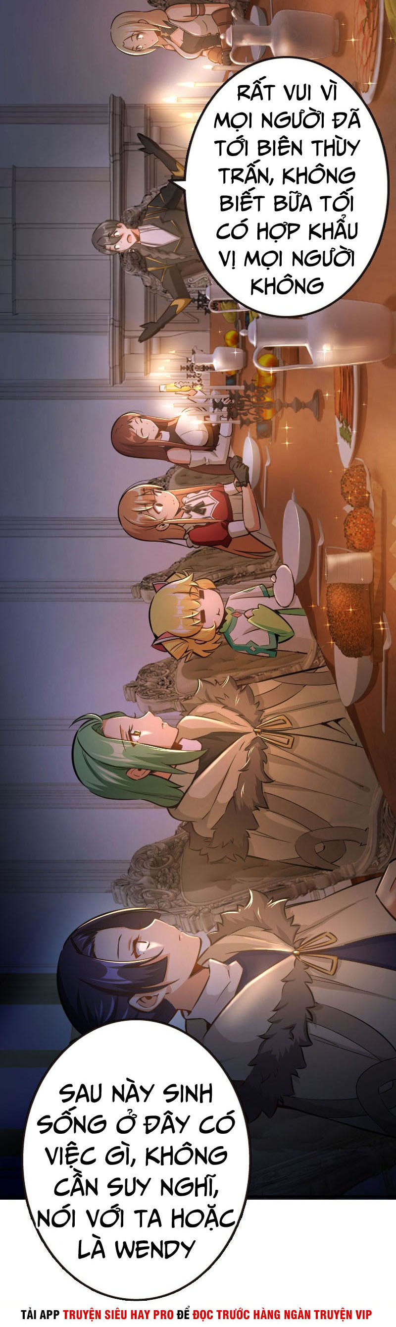 Thả Vu Nữ Đó Ra chapter 70 - Upload bởi truyensieuhay.com