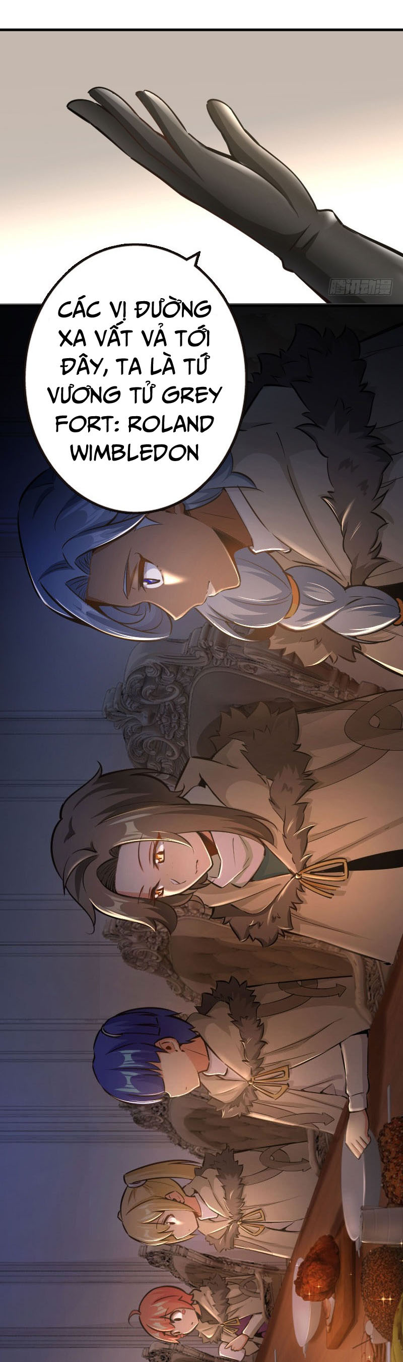 Thả Vu Nữ Đó Ra chapter 70 - Upload bởi truyensieuhay.com