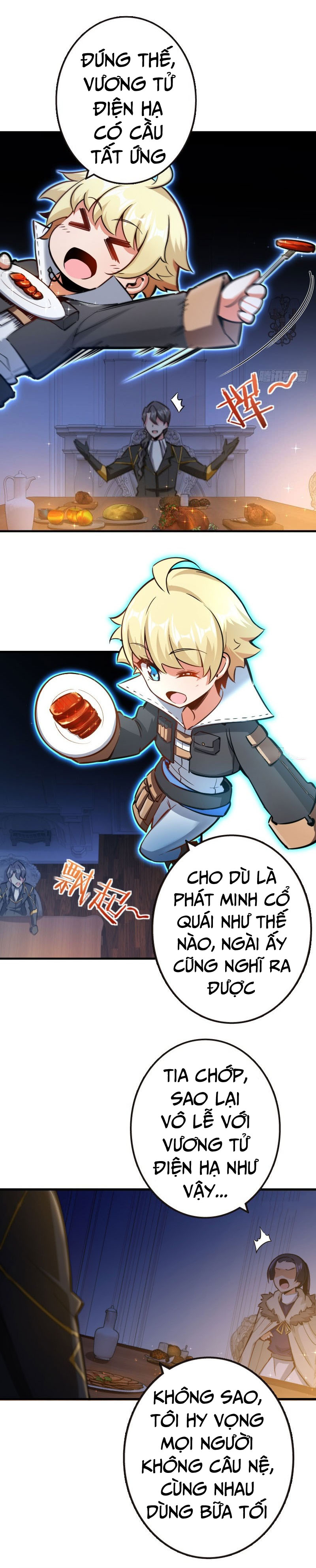Thả Vu Nữ Đó Ra chapter 70 - Upload bởi truyensieuhay.com