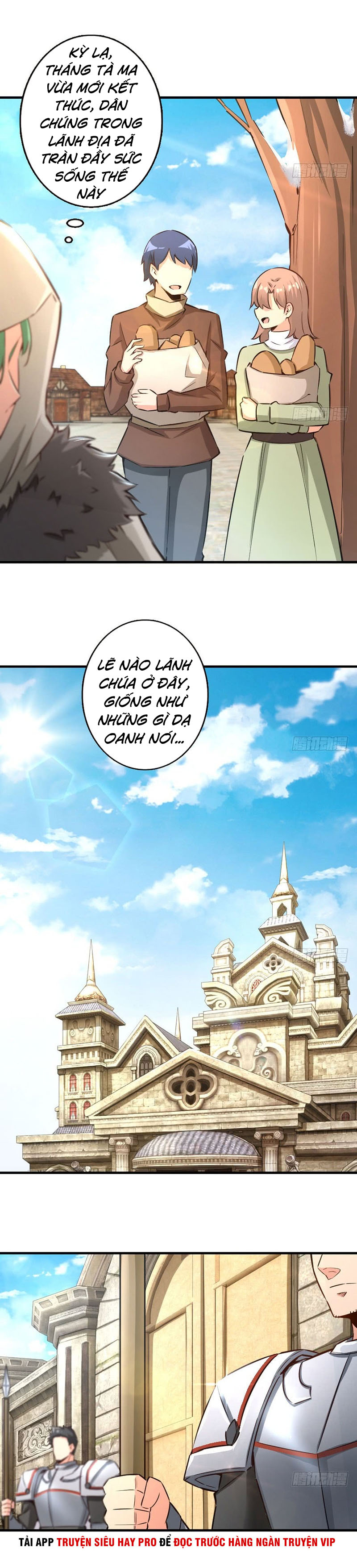 Thả Vu Nữ Đó Ra chapter 69 - Upload bởi truyensieuhay.com
