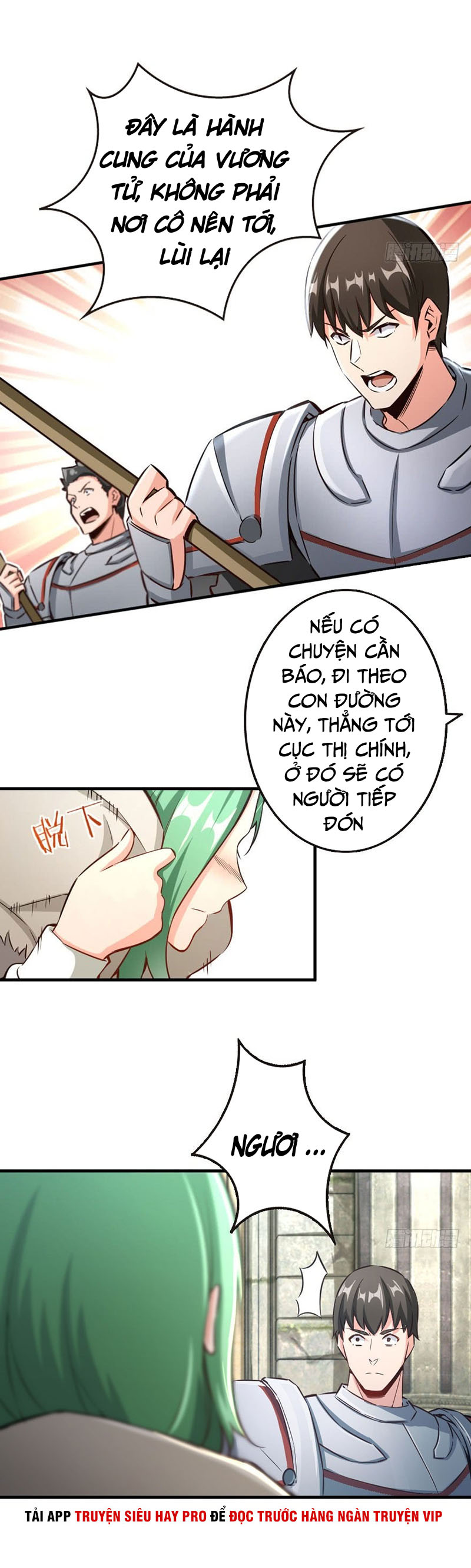 Thả Vu Nữ Đó Ra chapter 69 - Upload bởi truyensieuhay.com
