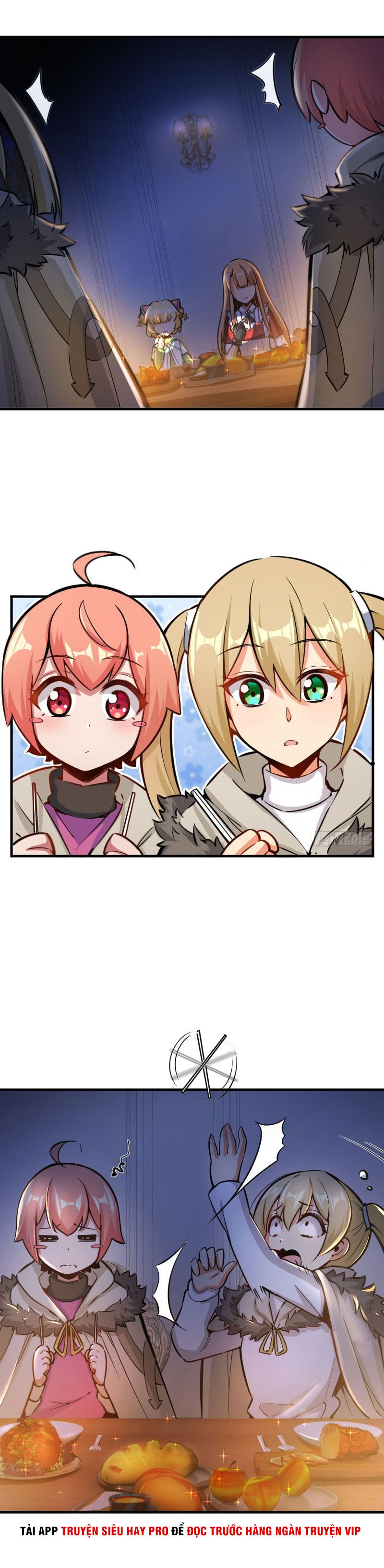 Thả Vu Nữ Đó Ra chapter 70 - Upload bởi truyensieuhay.com
