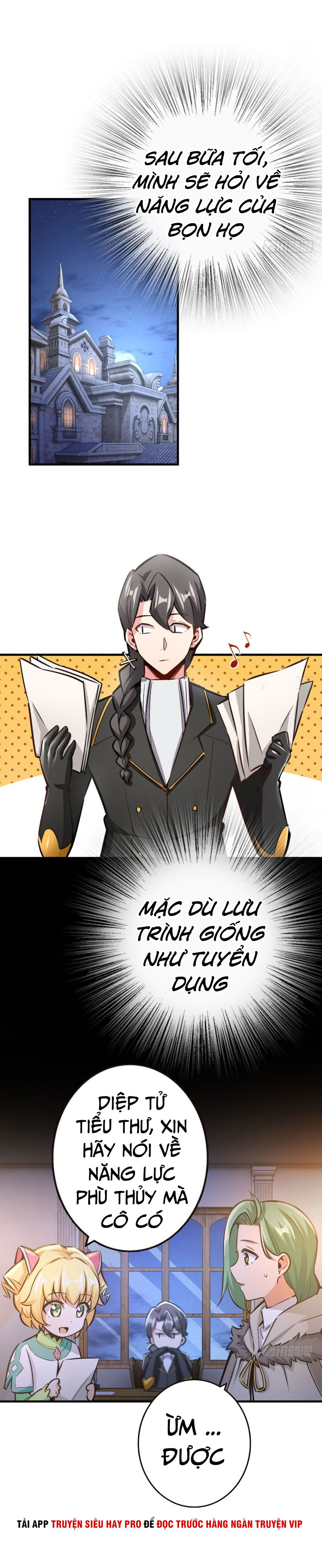 Thả Vu Nữ Đó Ra chapter 70 - Upload bởi truyensieuhay.com