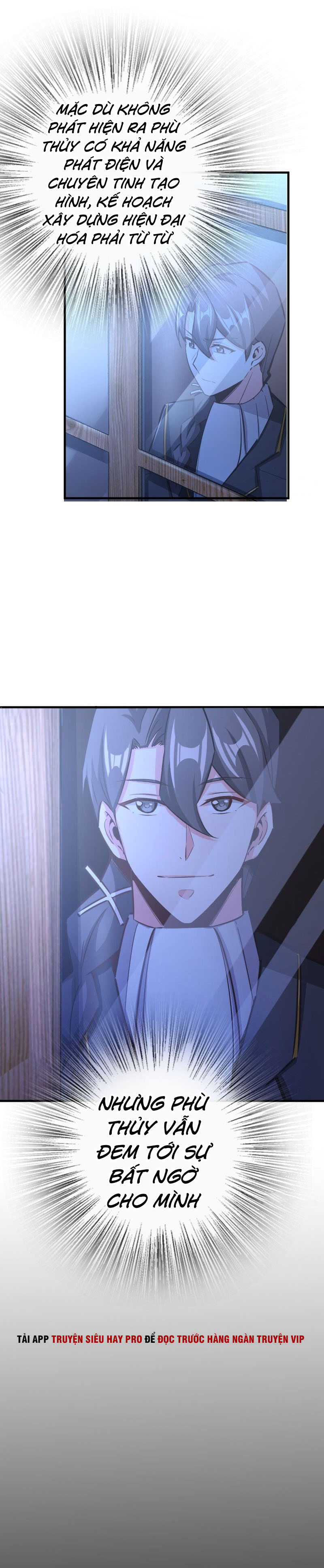 Thả Vu Nữ Đó Ra chapter 70 - Upload bởi truyensieuhay.com