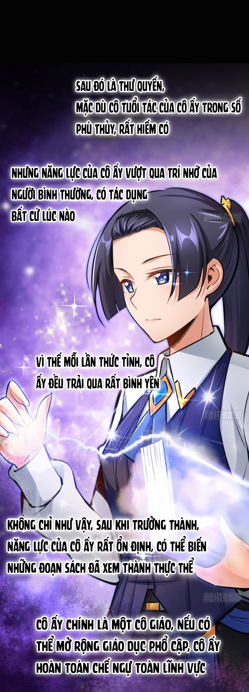 Thả Vu Nữ Đó Ra chapter 70 - Upload bởi truyensieuhay.com