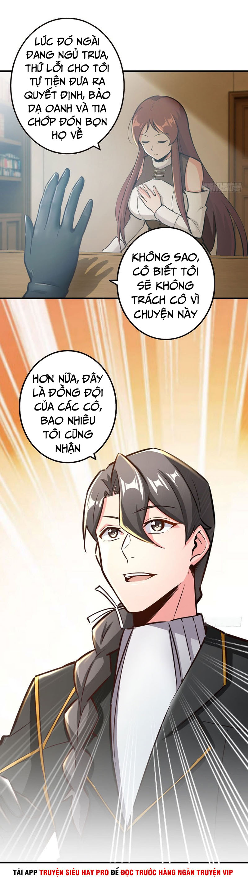 Thả Vu Nữ Đó Ra chapter 69 - Upload bởi truyensieuhay.com