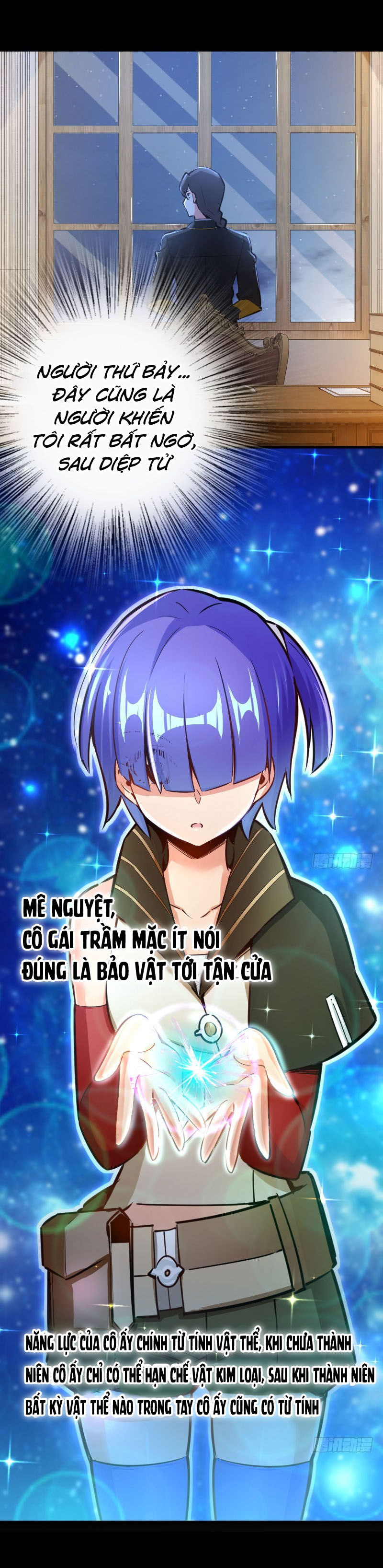 Thả Vu Nữ Đó Ra chapter 70 - Upload bởi truyensieuhay.com
