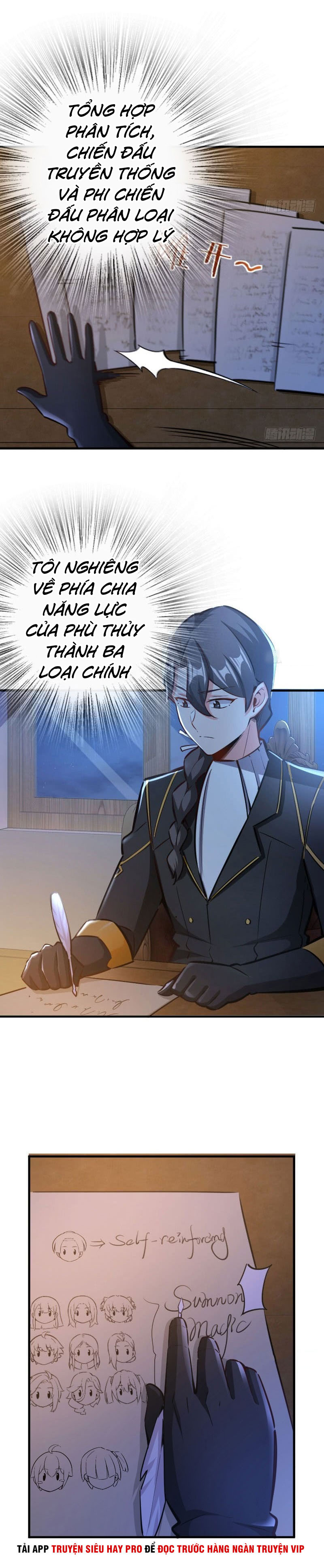 Thả Vu Nữ Đó Ra chapter 70 - Upload bởi truyensieuhay.com
