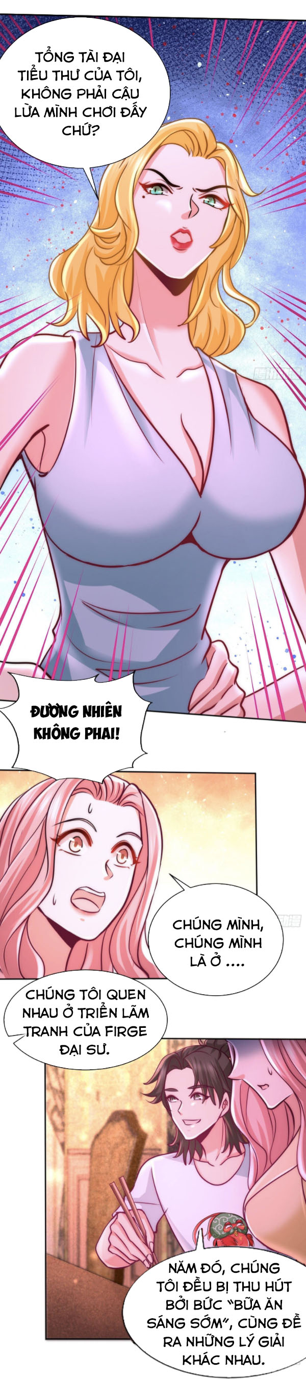 Long Vương Điện chapter 12 - Upload bởi truyensieuhay.com