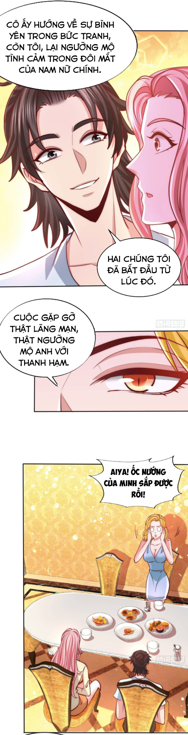 Long Vương Điện chapter 12 - Upload bởi truyensieuhay.com