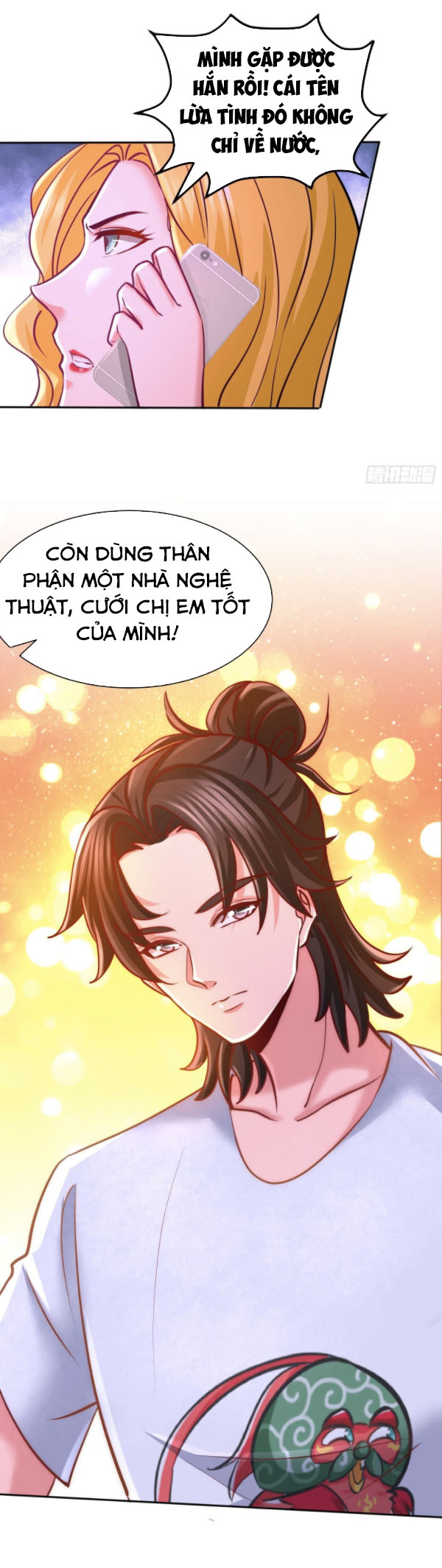 Long Vương Điện chapter 12 - Upload bởi truyensieuhay.com