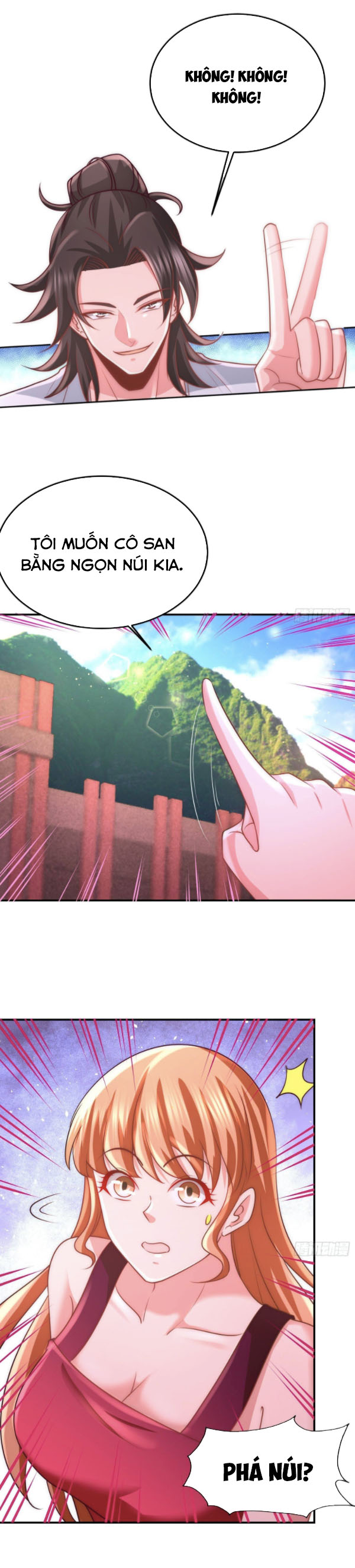 Long Vương Điện chapter 12 - Upload bởi truyensieuhay.com