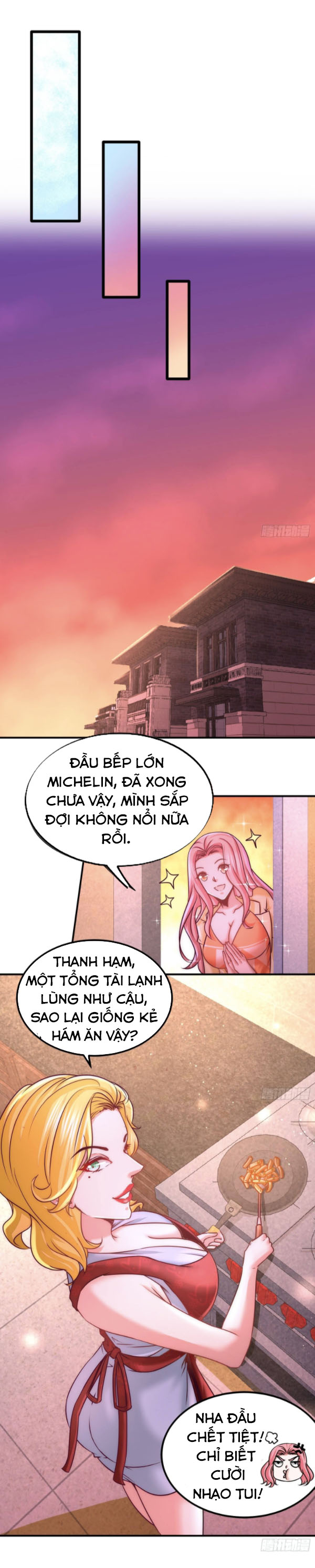 Long Vương Điện chapter 12 - Upload bởi truyensieuhay.com