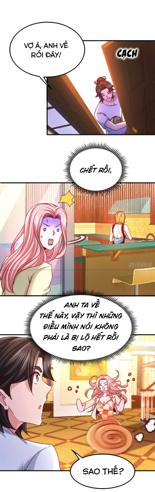 Long Vương Điện chapter 12 - Upload bởi truyensieuhay.com