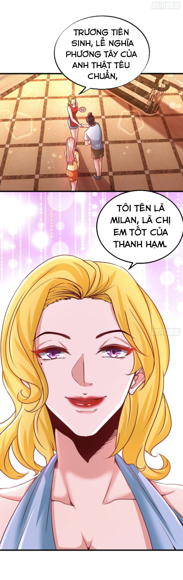 Long Vương Điện chapter 12 - Upload bởi truyensieuhay.com