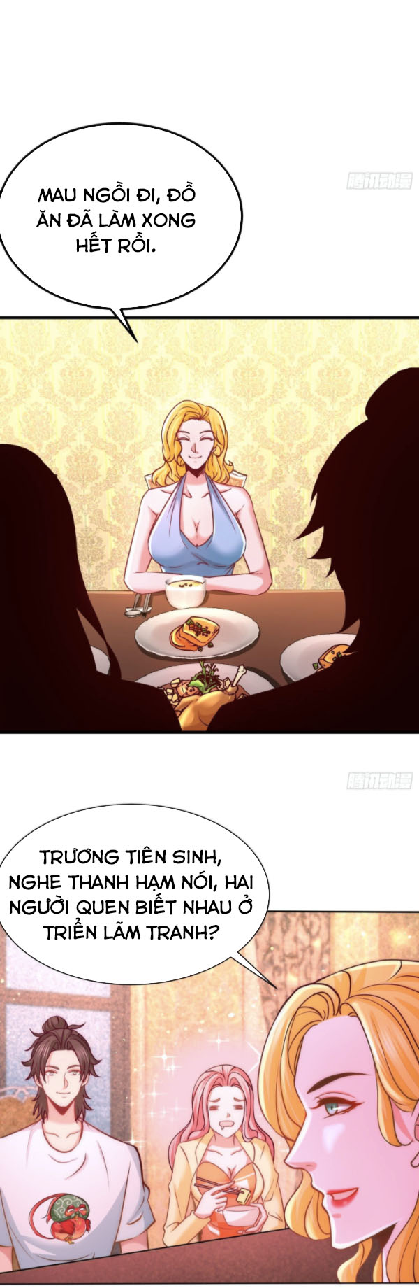 Long Vương Điện chapter 12 - Upload bởi truyensieuhay.com