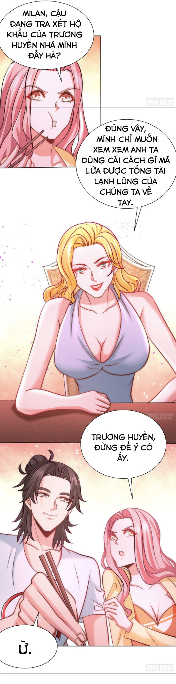 Long Vương Điện chapter 12 - Upload bởi truyensieuhay.com