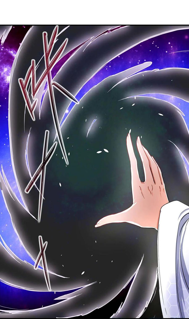 Sư Tỷ Của Ta Rất Cứng chapter 176 - Trang 10