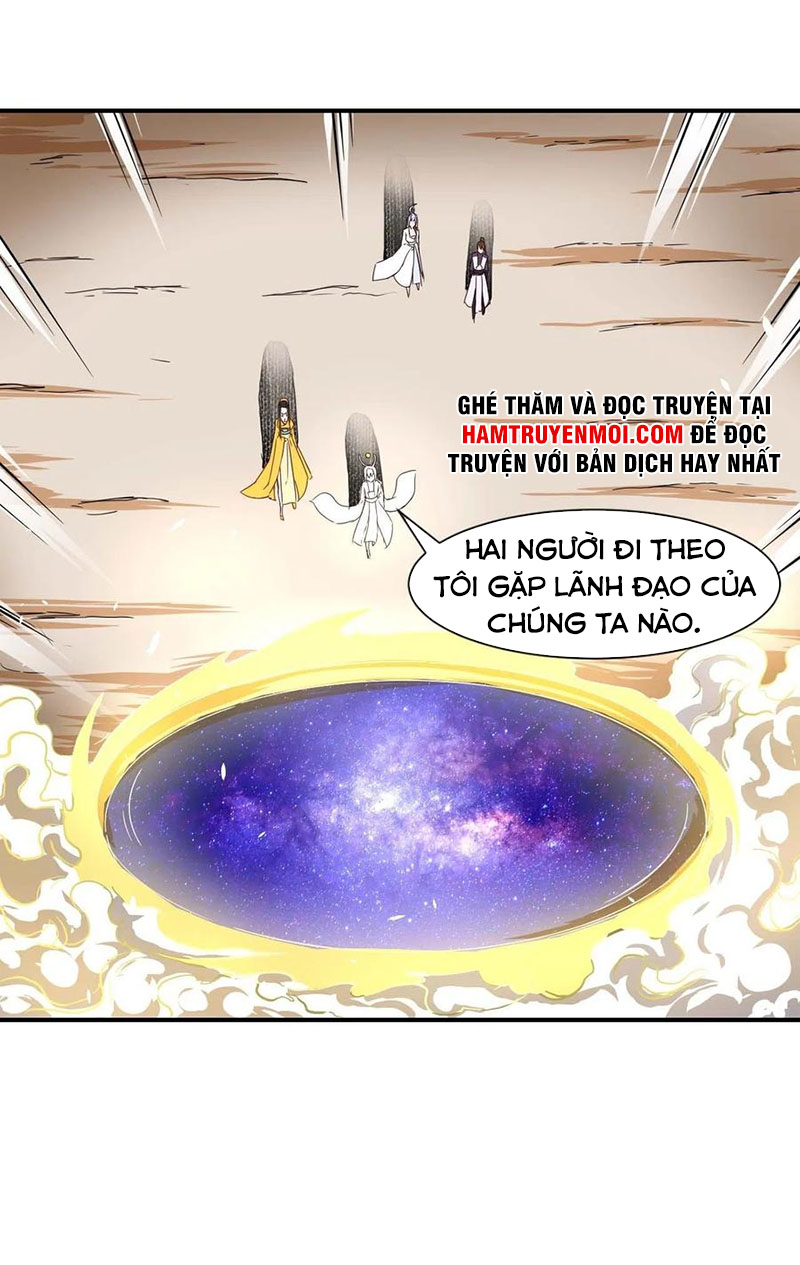 Sư Tỷ Của Ta Rất Cứng chapter 176 - Trang 11