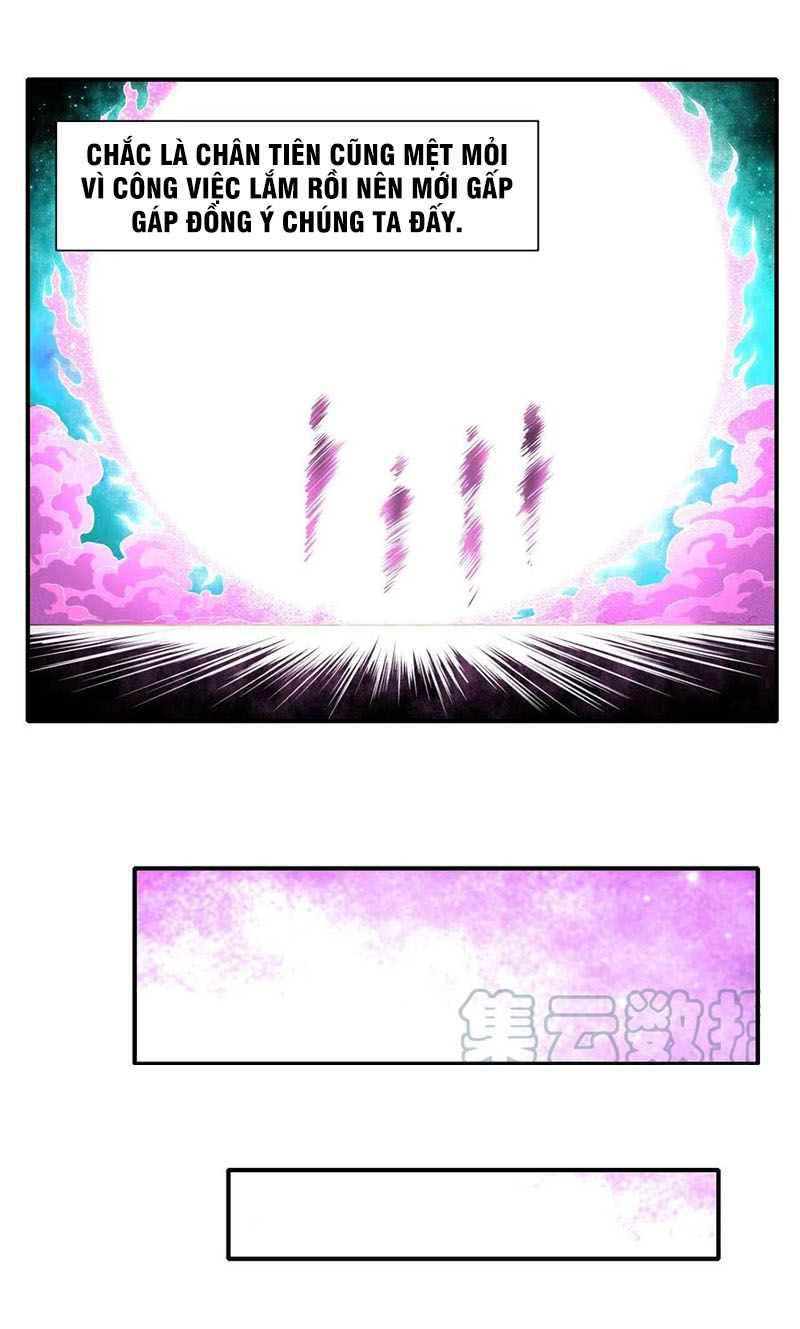 Sư Tỷ Của Ta Rất Cứng chapter 176 - Trang 12