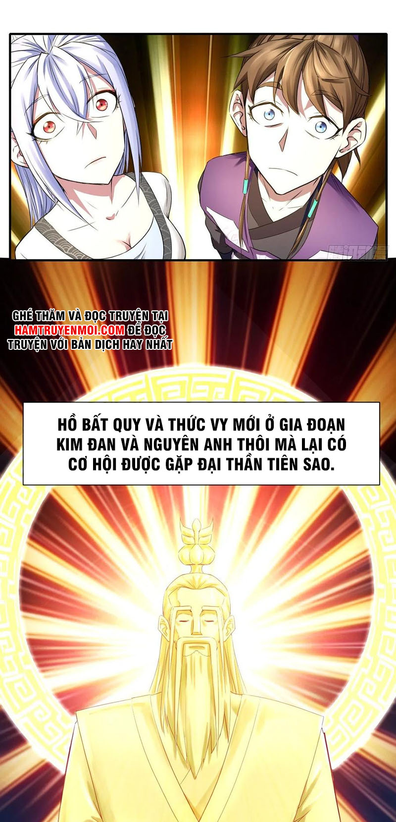 Sư Tỷ Của Ta Rất Cứng chapter 176 - Trang 13
