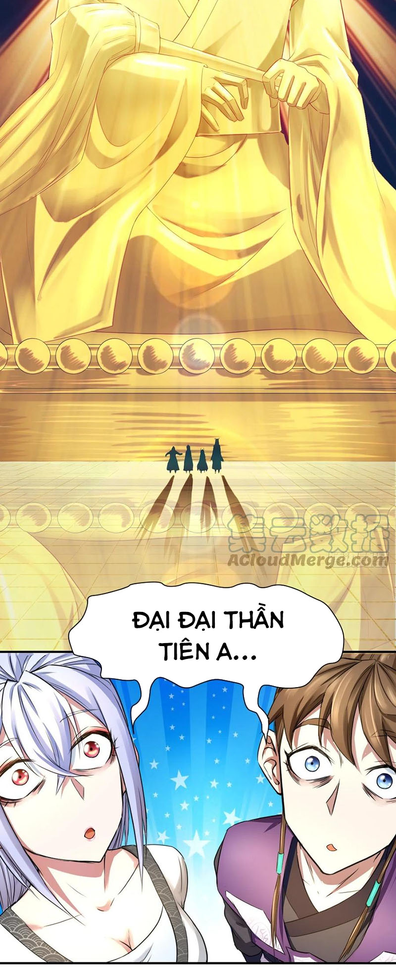 Sư Tỷ Của Ta Rất Cứng chapter 176 - Trang 14