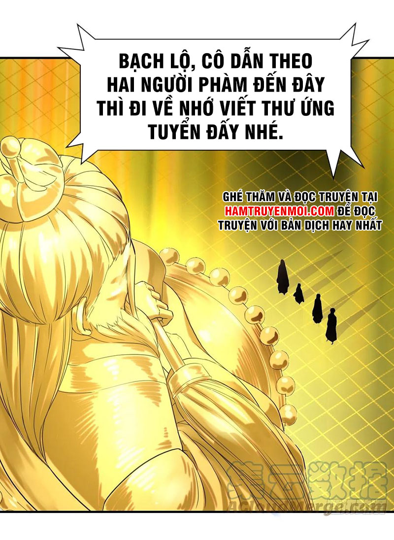 Sư Tỷ Của Ta Rất Cứng chapter 176 - Trang 15