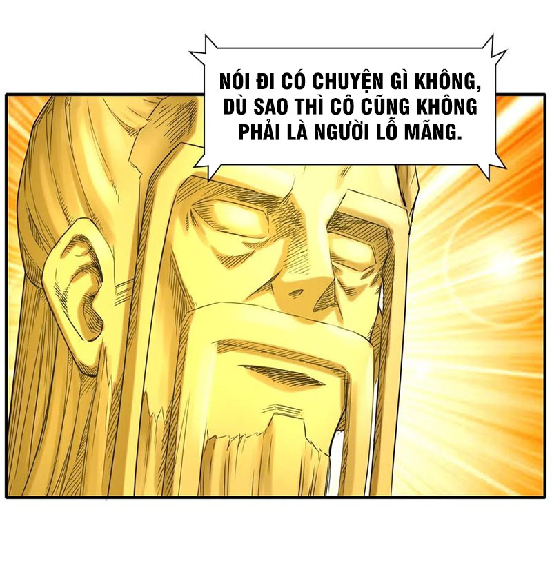Sư Tỷ Của Ta Rất Cứng chapter 176 - Trang 16