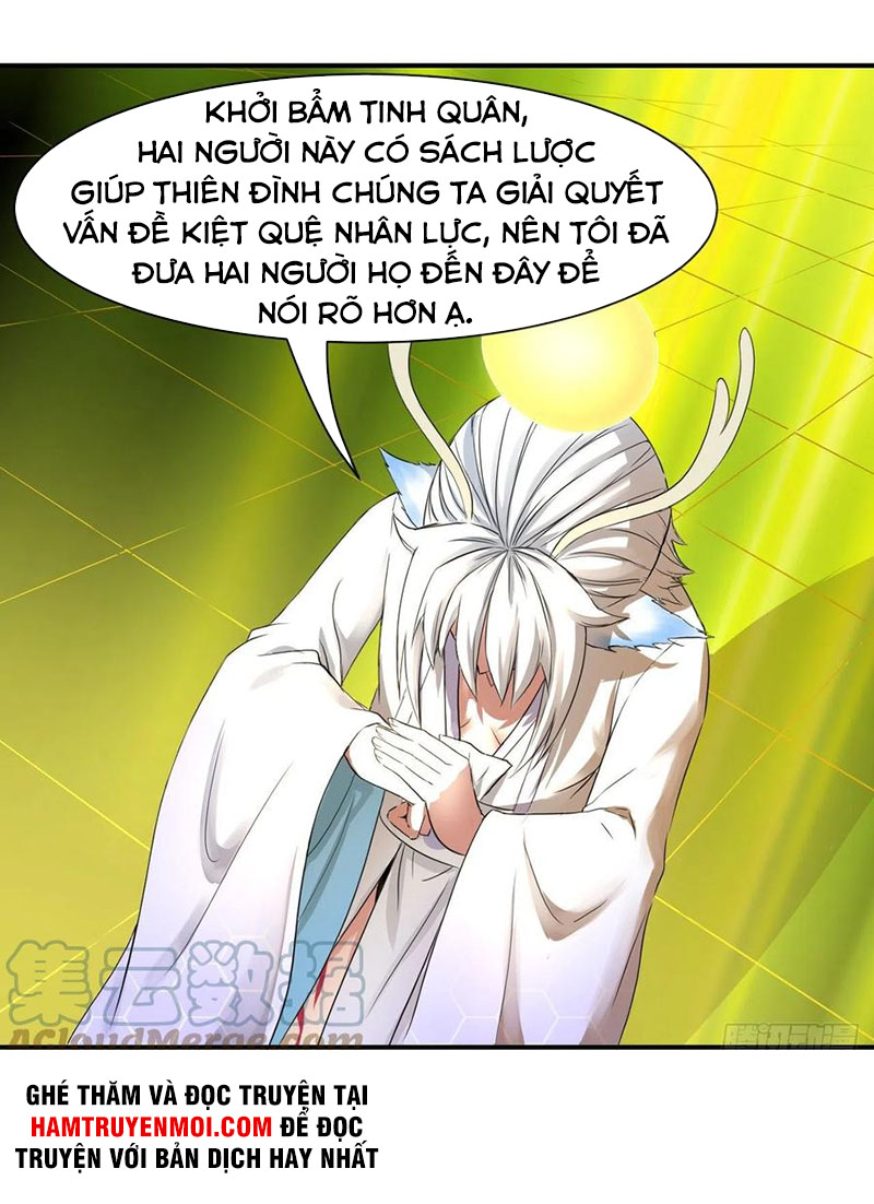 Sư Tỷ Của Ta Rất Cứng chapter 176 - Trang 17