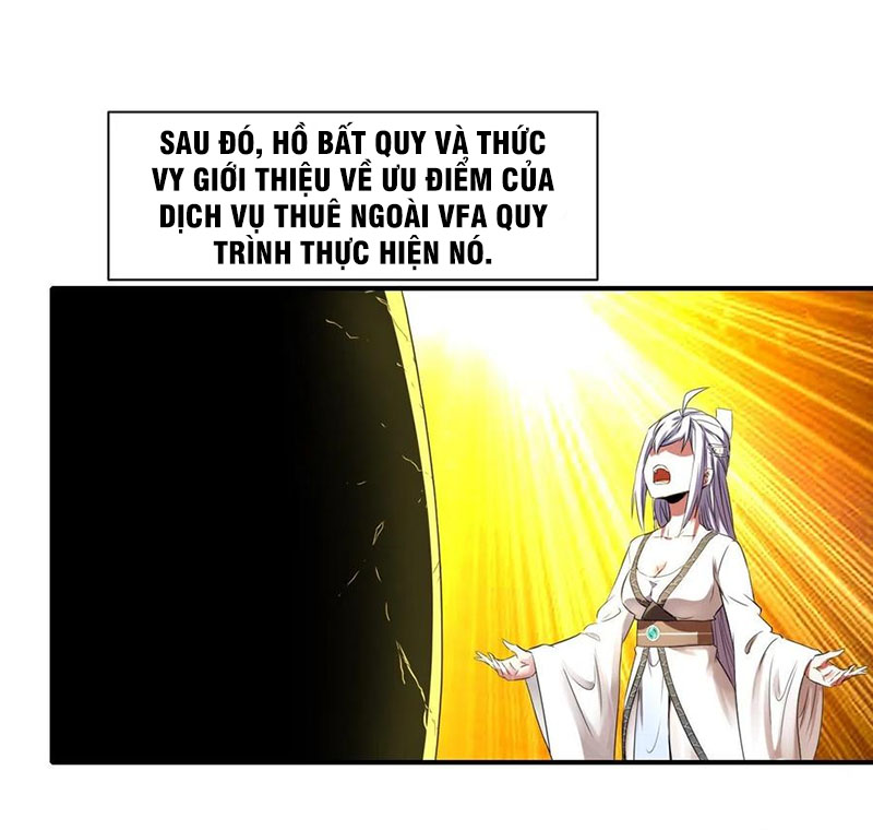 Sư Tỷ Của Ta Rất Cứng chapter 176 - Trang 18
