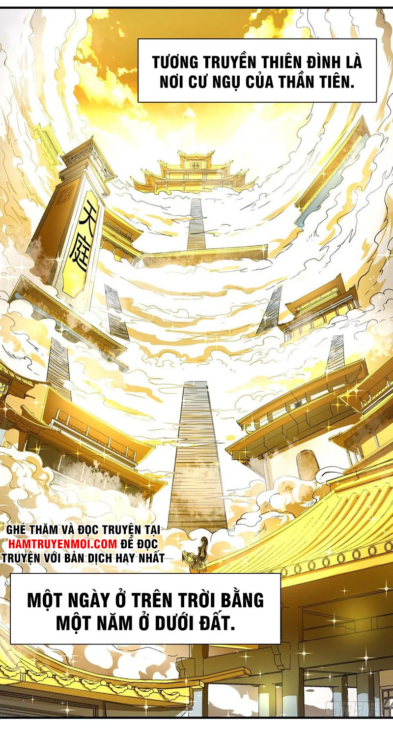 Sư Tỷ Của Ta Rất Cứng chapter 176 - Trang 1