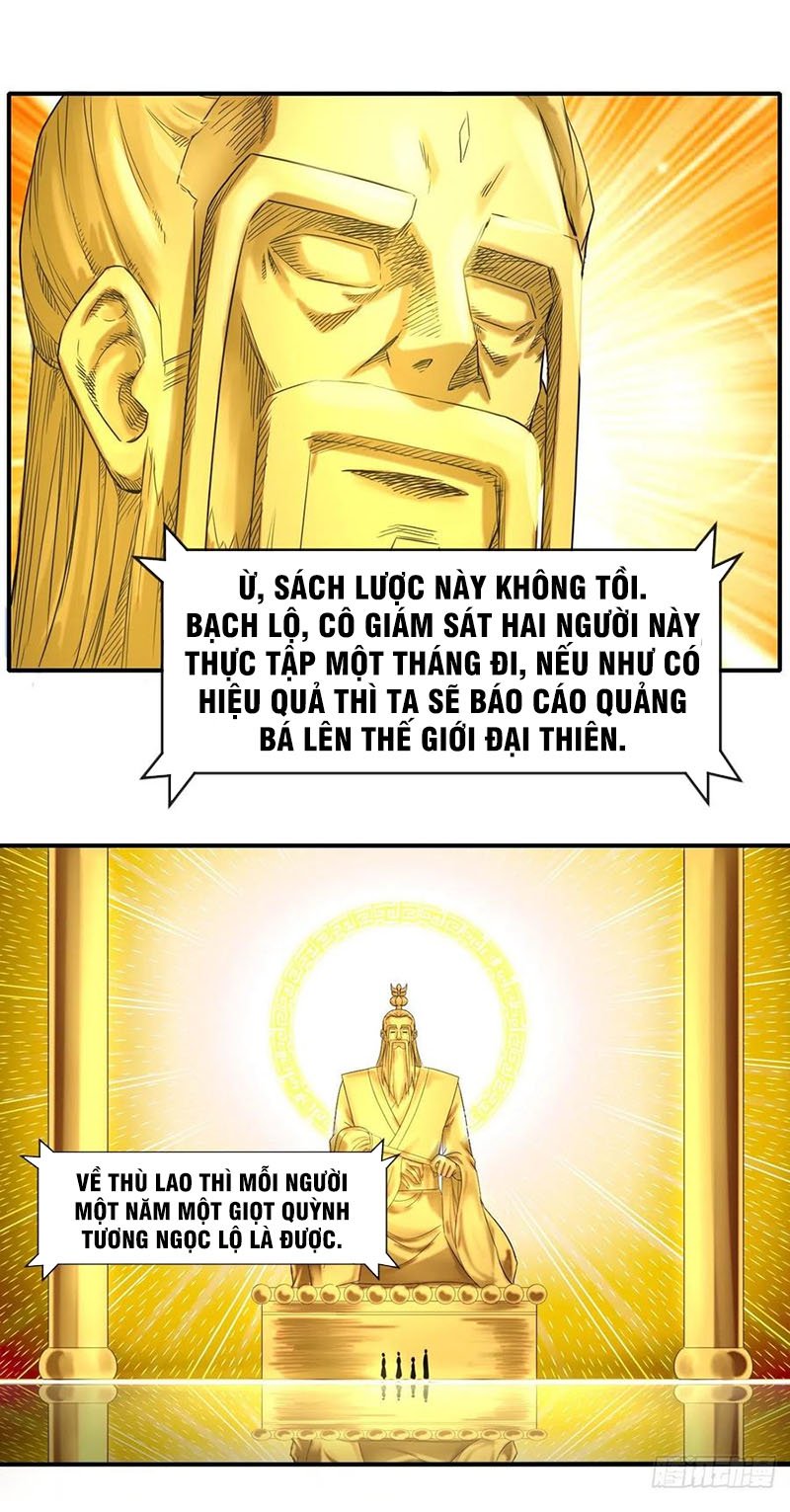 Sư Tỷ Của Ta Rất Cứng chapter 176 - Trang 20