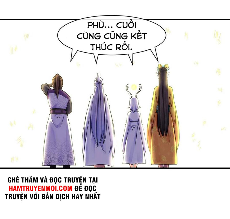 Sư Tỷ Của Ta Rất Cứng chapter 176 - Trang 21