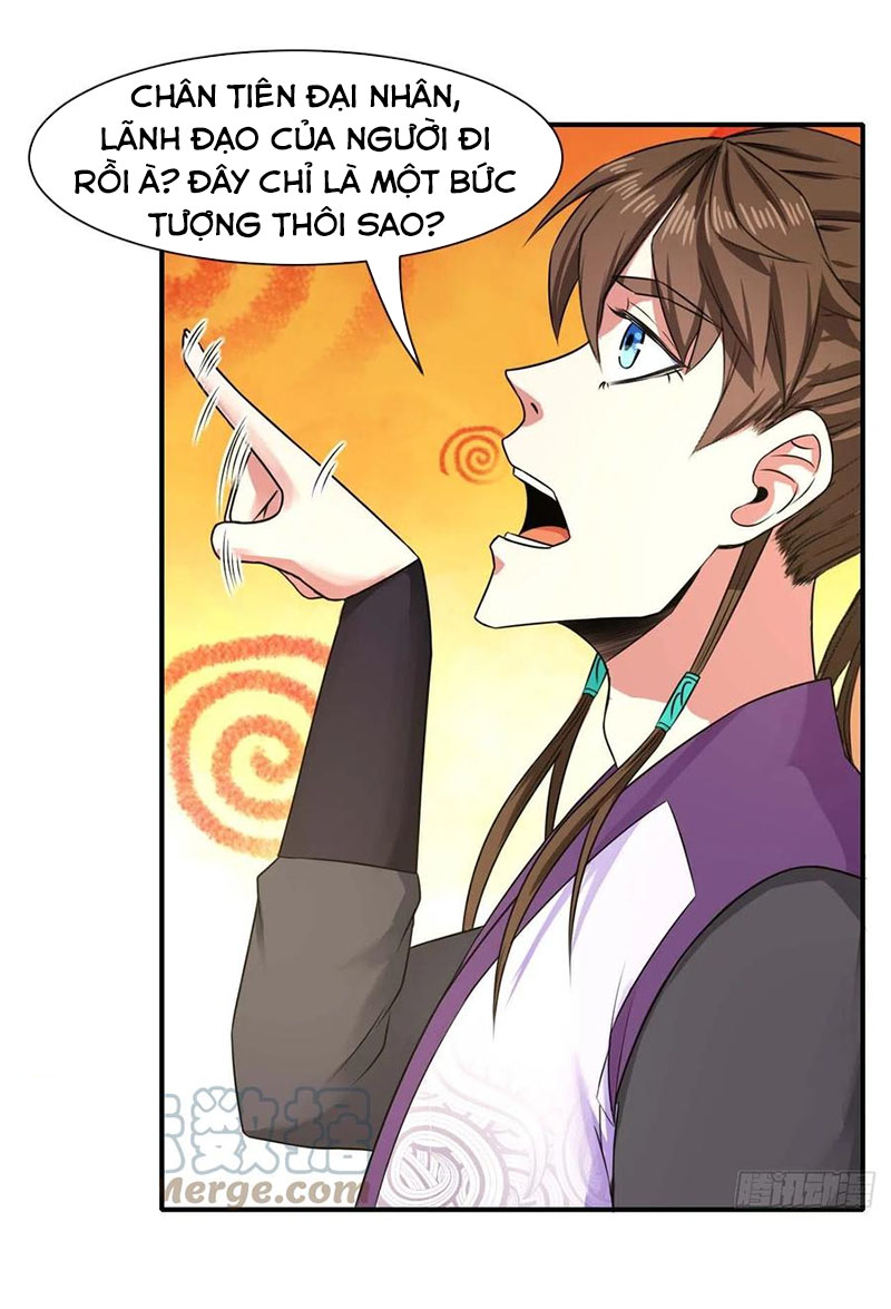 Sư Tỷ Của Ta Rất Cứng chapter 176 - Trang 22