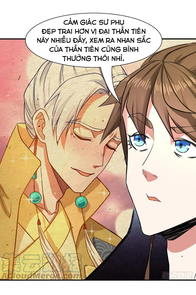 Sư Tỷ Của Ta Rất Cứng chapter 176 - Trang 24