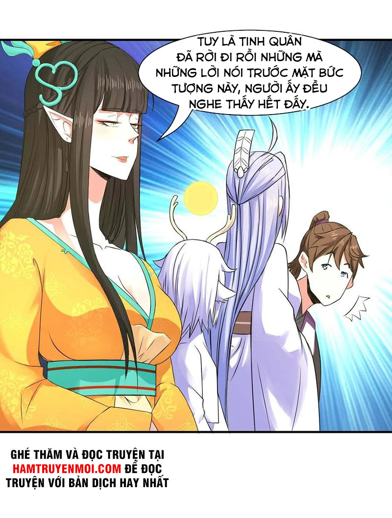 Sư Tỷ Của Ta Rất Cứng chapter 176 - Trang 25