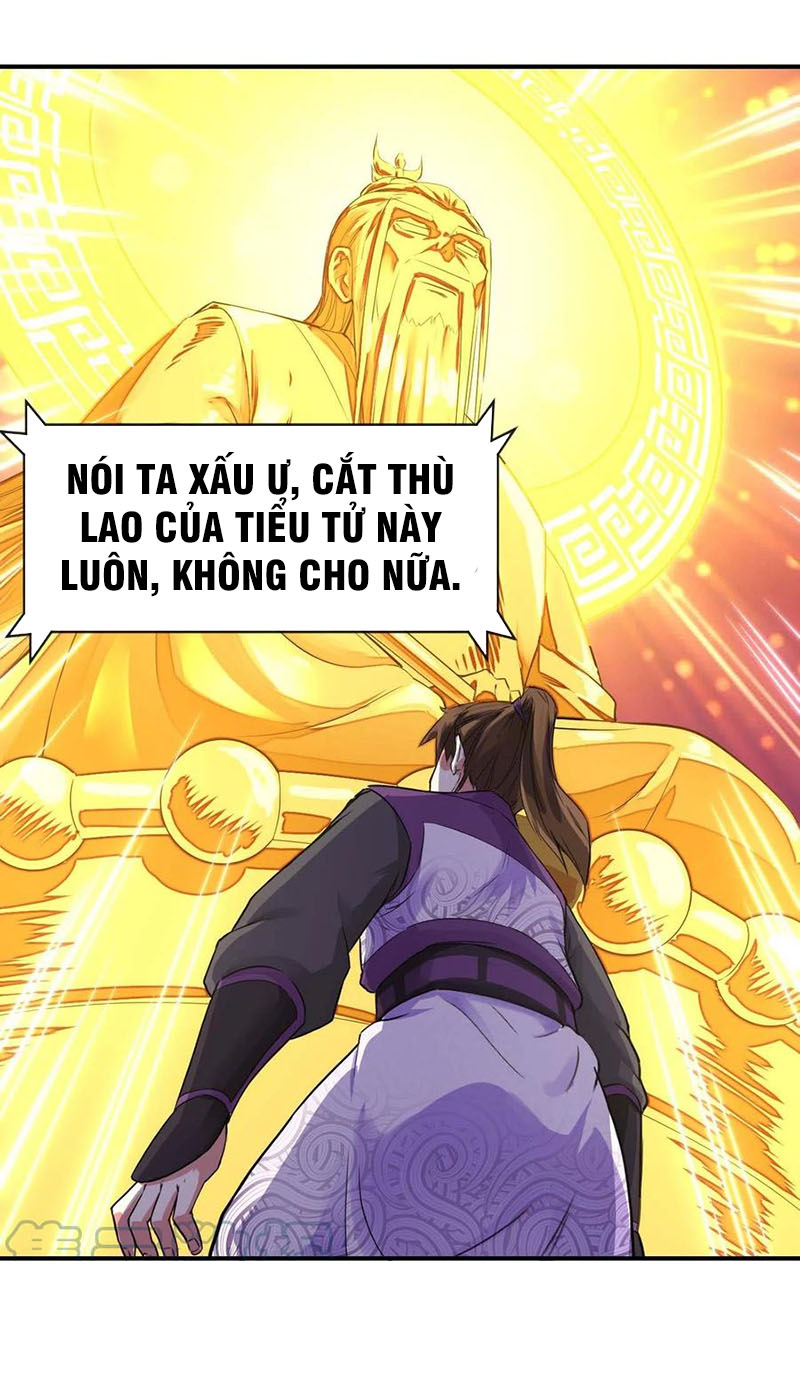 Sư Tỷ Của Ta Rất Cứng chapter 176 - Trang 26