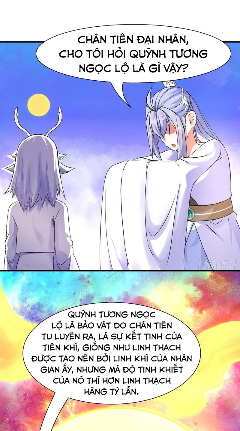 Sư Tỷ Của Ta Rất Cứng chapter 176 - Trang 28