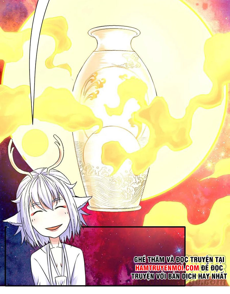 Sư Tỷ Của Ta Rất Cứng chapter 176 - Trang 29